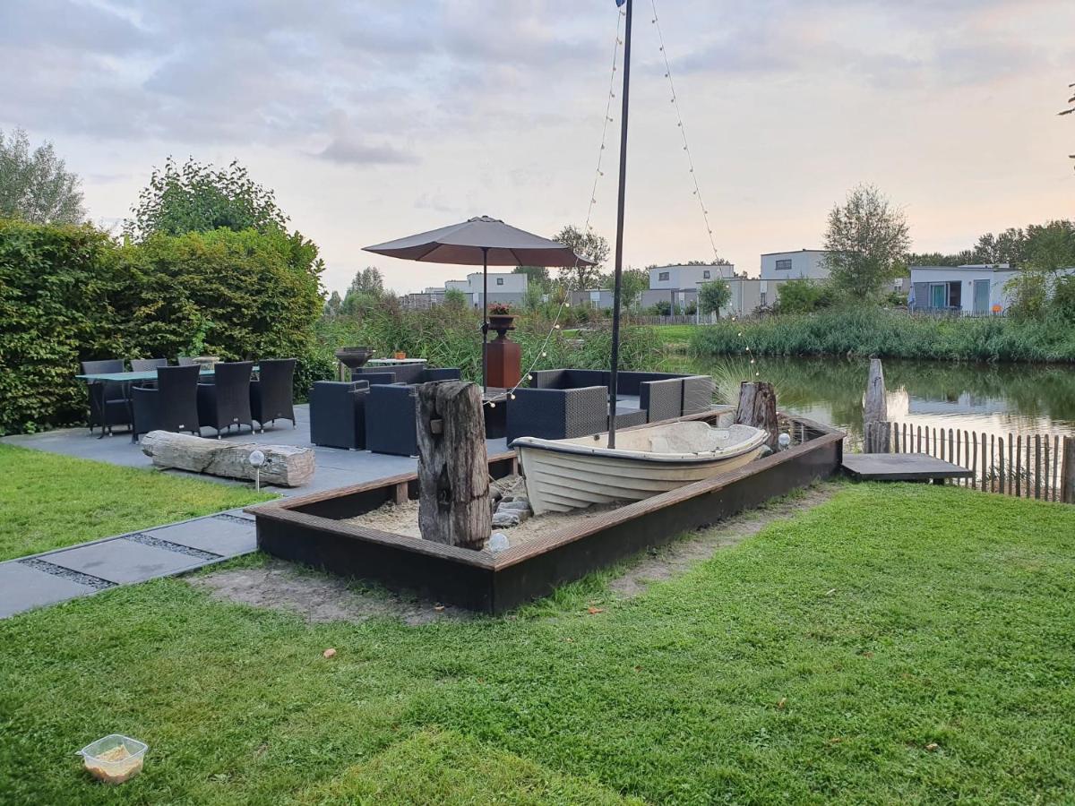 Kustverhuur, Park Scheldeveste, Schelde 222 Breskens Εξωτερικό φωτογραφία