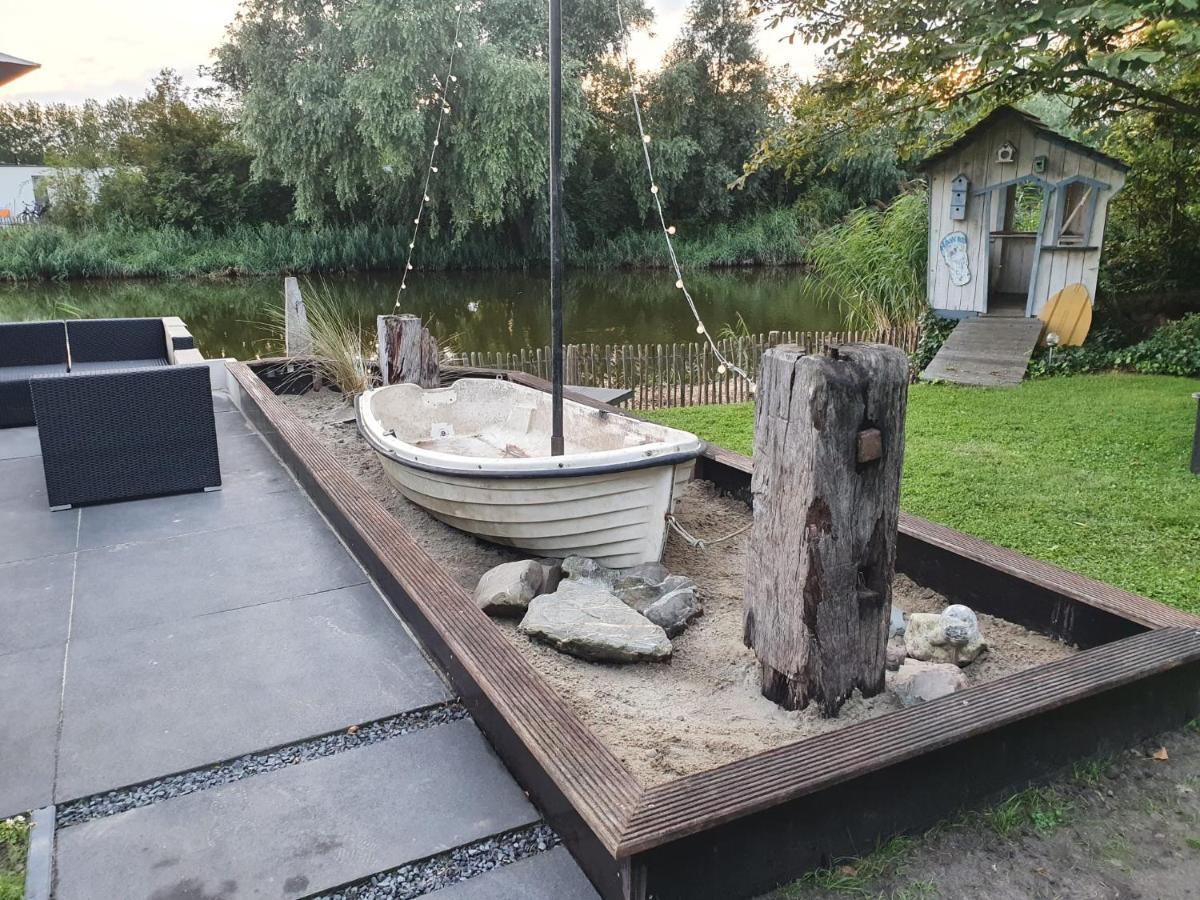 Kustverhuur, Park Scheldeveste, Schelde 222 Breskens Εξωτερικό φωτογραφία