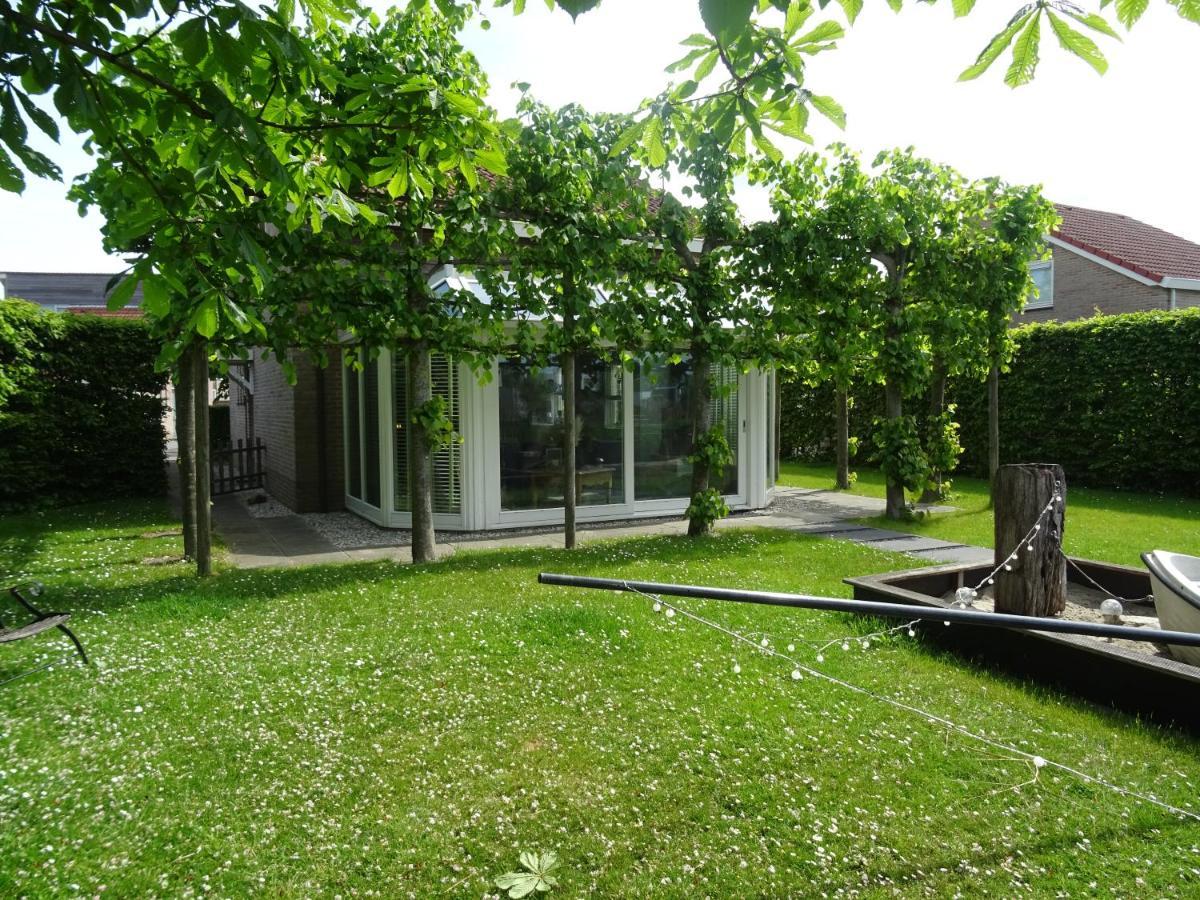 Kustverhuur, Park Scheldeveste, Schelde 222 Breskens Εξωτερικό φωτογραφία