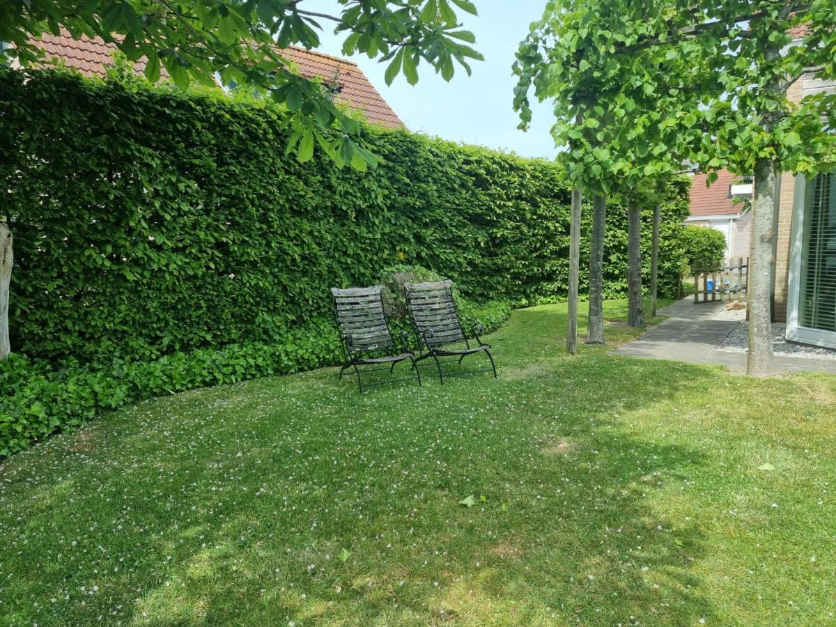 Kustverhuur, Park Scheldeveste, Schelde 222 Breskens Εξωτερικό φωτογραφία