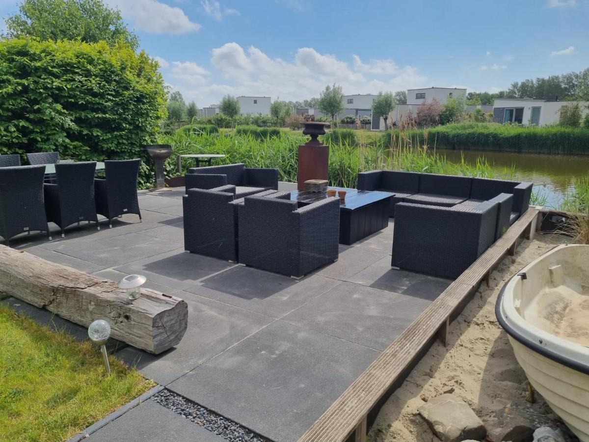 Kustverhuur, Park Scheldeveste, Schelde 222 Breskens Εξωτερικό φωτογραφία